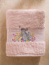 LC Waikiki Embroidered Cotton Face Towel 50x80 Cm